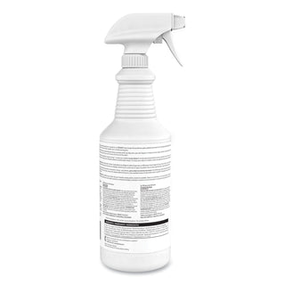 Diversey™ Spitfire Power Cleaner, Liquid, 32 oz Spray Bottle, Fresh Pine Scent, 12/Carton (DRK5891789)