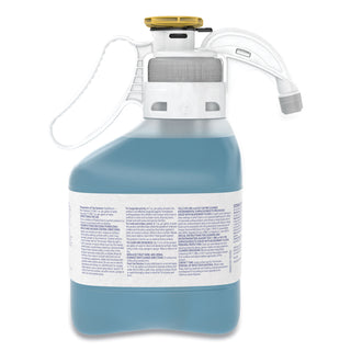Diversey™ Crew Non-Acid Bowl & Bathroom Disinfectant Cleaner, Floral, 47.3oz, 2/Carton (DRK5019237)