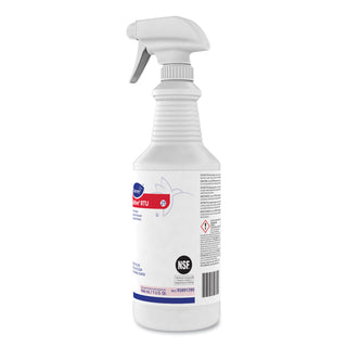 Diversey™ Spitfire Power Cleaner, Liquid, 32 oz Spray Bottle, Fresh Pine Scent, 12/Carton (DRK5891789)