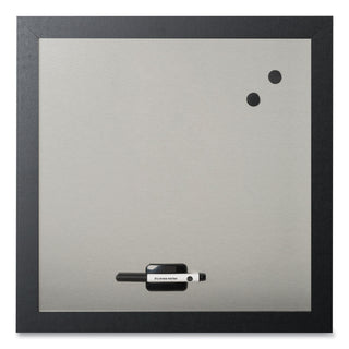 MasterVision™ Black Shadow Message Board Set, Assorted Sizes & Colors, 3/Set (BVCSOR034)