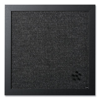 MasterVision™ Black Shadow Message Board Set, Assorted Sizes & Colors, 3/Set (BVCSOR034)