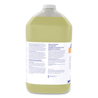 Diversey™ Liqu-A-Klor Disinfectant/Sanitizer, 1 gal Bottle, 4/Carton (DVO02853280)