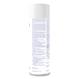 Diversey™ Envy Foaming Disinfectant Cleaner, Lavender Scent, 19 oz Aerosol Can, 12/Carton (DRK04531)