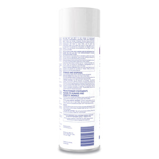 Diversey™ Envy Foaming Disinfectant Cleaner, Lavender Scent, 19 oz Aerosol Can, 12/Carton (DRK04531)