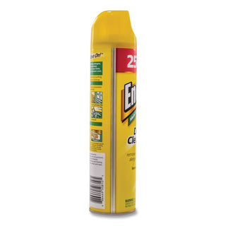 Diversey™ Endust Multi-Surface Dusting and Cleaning Spray, Lemon Zest, 12.5 oz Aerosol Spray, 6/Carton (DVOCB508171)