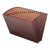 Smead™ TUFF Expanding Files, 21 Sections, 1/21-Cut Tab, Legal Size, Redrope (SMD70430)