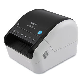 Brother QL1110NWB Wide Format Professional Label Printer with Multiple Connectivity Options (BRTQL1110NWB)