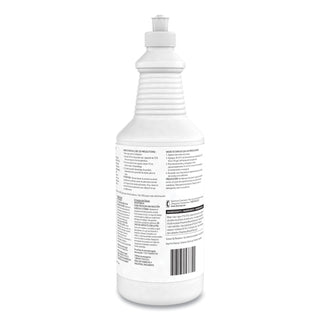 Diversey™ Defoamer/Carpet Cleaner, Cream, Bland Scent, 32 oz Squeeze Bottle, 6/carton (DRK5002620)