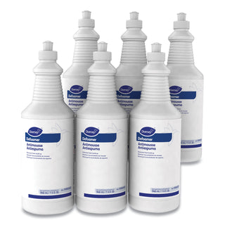 Diversey™ Defoamer/Carpet Cleaner, Cream, Bland Scent, 32 oz Squeeze Bottle, 6/carton (DRK5002620)