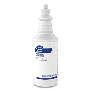 Diversey™ Defoamer/Carpet Cleaner, Cream, Bland Scent, 32 oz Squeeze Bottle, 6/carton (DRK5002620)