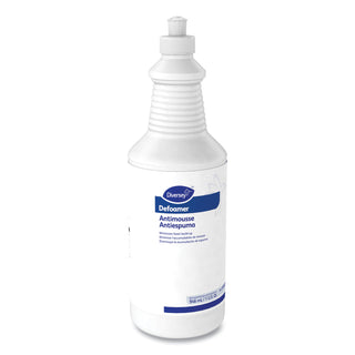Diversey™ Defoamer/Carpet Cleaner, Cream, Bland Scent, 32 oz Squeeze Bottle, 6/carton (DRK5002620)