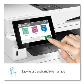 HP LaserJet Enterprise MFP M430f, Copy/Fax/Print/Scan (HEW3PZ55A)
