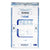 TripLOK™ Deposit Bag, 12 x 16, 2 mil Thick, Plastic, Clear, 100/Pack (CNK585040)