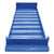 CONTROLTEK® Stackable Plastic Coin Tray, Nickels, 10 Compartments, Blue, 2/Pack (CNK560561)