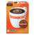 Dunkin Donuts® K-Cup Pods, Hazelnut, 22/Box (GMT1270)