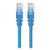 Belkin® CAT6 UTP Computer Patch Cable, RJ45 Connectors, 25 ft, Blue (BLKA3L98B25BLUS)