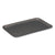 Pactiv Evergreen Supermarket Tray, #7S, 5.63 x 14.16 x 0.67, Black, 250/Carton (PCT0TFB07S00000)