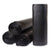 InteplastPitt Low-Density Commercial Can Liners, 45 gal, 1.2 mil, 40" x 46", Black, 10 Bags/Roll, 10 Rolls/Carton (IBSECI404612K)