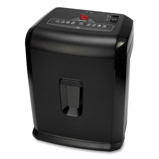 Universal® 48110 Cross-Cut Shredder with Lockout Key, 10 Manual Sheet Capacity (UNV48110)