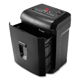Universal® 48110 Cross-Cut Shredder with Lockout Key, 10 Manual Sheet Capacity (UNV48110)