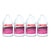 Betco® Pink Lotion Skin Cleanser, Lotion, 1 gal, Clean Bouquet, Applicable on Hand, pH Balanced, Moisturising, Non-irritating, 4/Carton (BET1120400)