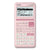 Casio® FX-9750GIII 3rd Edition Graphing Calculator, 21-Digit LCD, Pink (CSOFX9750GIIIPK)