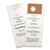 Green Klean® Replacement Vacuum Bags, Fits Advance VU500, 10/Pack (GRKVU500P)