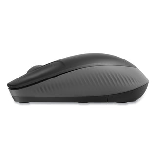 Logitech® M190 Wireless Optical Mouse, 2.4 GHz Frequency/33 ft Wireless Range, Left/Right Hand Use, Black/Gray (LOG910005901) (LOG910005901)