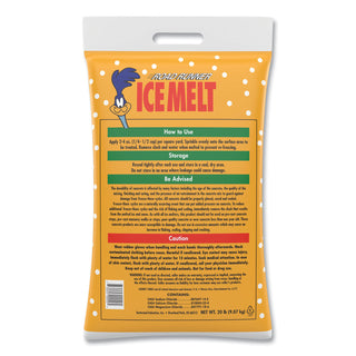 Scotwood Industries Ice Melt, w/ Calcium Chlorine Blend, 20lb. (SCW20BRR)
