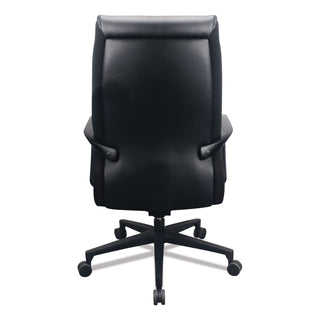 Tempur-Pedic® by Raynor Executive Chair, 20.5" to 23.5" Seat Height, Black (TMETP2500BLKL)