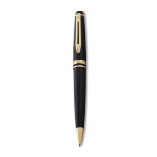 Waterman Pen, Ballpoint, 2-4/5"Wx6-9/10"Lx1-3/5"H, BKGD (WATS0951700)