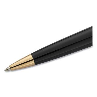 Waterman Pen, Ballpoint, 2-4/5"Wx6-9/10"Lx1-3/5"H, BKGD (WATS0951700)
