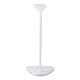 Bostitch® Flexible Wireless Charging LED Desk Lamp, 12.88"h, White (BOSVLED1816BOS)
