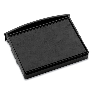 Cosco® 2000 PLUS Replacement Ink Pad for 2600 Series Message-Daters, 2.5" x 2", Black (COS062091)