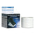 Seiko Self-Adhesive Name Badge/Diskette Labels, 2.12" x 2.75", White, 320/Box (SKPSLPDRL)