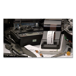 Seiko Smart Label Printer 620, 2.28" Labels, 2.76"/Second, 4 1/2 x 6 7/8 x 5 7/8 (SKPSLP620)