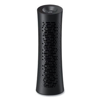 Honeywell True HEPA Three Level Clean Air Filter Tower Allergen Remover, 170 sq ft Room Cacapacity, Black (HWLHPA030)