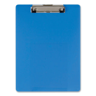 Officemate Recycled Acrylic Clipboard, Blue (OIC83048)