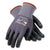 MaxiFlex® Endurance Seamless Knit Nylon Gloves, Medium, Gray/Black, 12 Pairs (PID34844M)