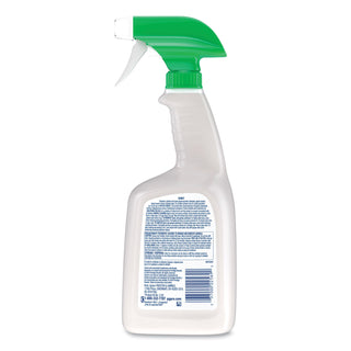 Comet® Disinfecting-Sanitizing Bathroom Cleaner, 32 oz Trigger Spray Bottle, 6/Carton (PGC19214)