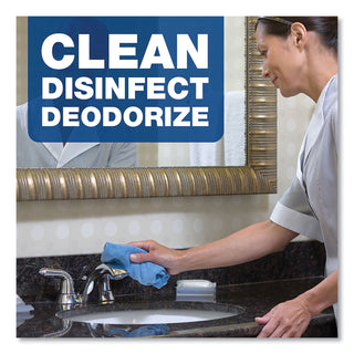 Comet® Professional Liquid Disinfecting & Sanitizing Bathroom Cleaner, Ready to Use, 32 oz. Spray Bottles, 8/Case (PGC22569)