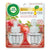 Air Wick® Scented Oil Refill, Warming - Apple Cinnamon Medley, 0.67 oz, Orange, 2/Pack (RAC80420)