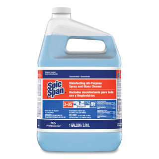 Spic and Span® Professional Disinfecting All Purpose Spray & Glass Cleaner, 1 Gallon Bottle, 3/Case (PAG58773CT)