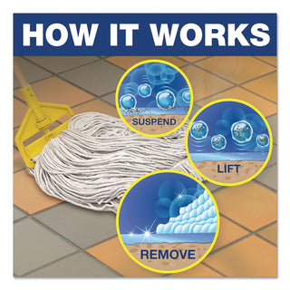 Mr. Clean® Finished Floor Cleaner Concentrate, 1 Gallon Bottle, 3/Case (PAG02621)