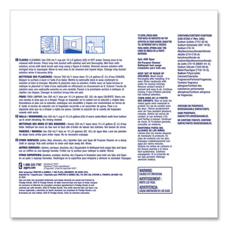 Spic and Span® Professional All Purpose Cleaner, Powder, 27 oz. Box (PGC31973EA) (PAG31973)