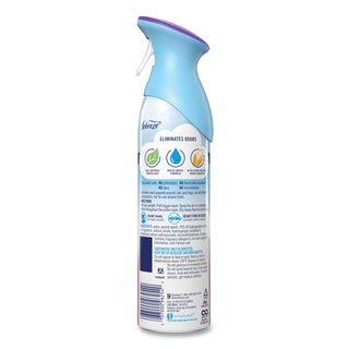 Febreze® Air Effects, Spring & Renewal Scent, Aerosol, 8.8 oz. Can, 6/Carton (PGC96254)