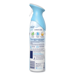 Febreze® Air Effects, Linen & Sky Scent, Aerosol, 8.8 oz. Can, 6/Carton (PGC96256)