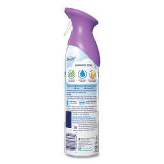 Febreze® Air Effects, Mediterranean Lavender Scent, Aerosol, 8.8 oz. Can, 6/Case (PGC96264)