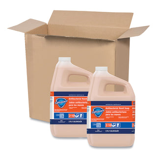 Safeguard™ Professional Professional Liquid Antibacterial Hand Soap, 1 Gallon Open Loop Container, 2/Case (02699PG)
