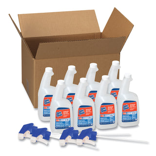 Spic and Span® Professional Disinfecting All Purpose Spray & Glass Cleaner, 32 oz. Spray Bottle, 8/Case (PAG58775CT)